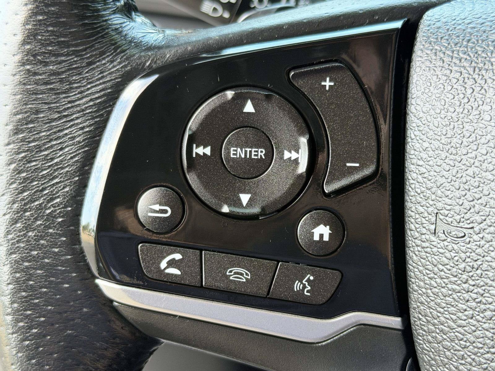 2019 Honda Passport Elite