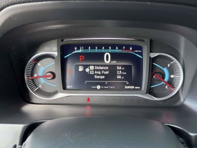 2019 Honda Passport Elite