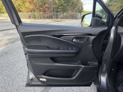 2019 Honda Passport Elite
