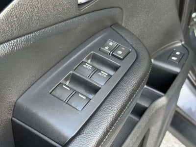 2019 Honda Passport Elite