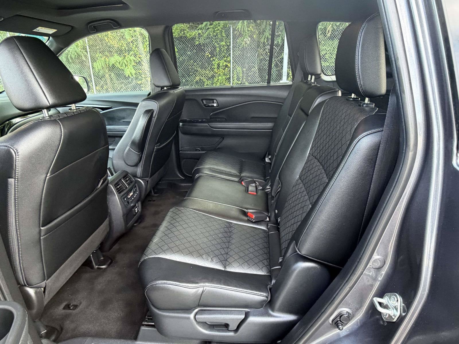 2019 Honda Passport Elite