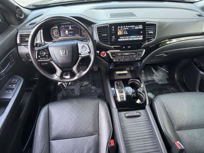 2019 Honda Passport Elite
