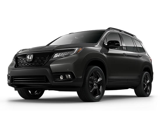 2019 Honda Passport Elite