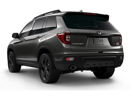 2019 Honda Passport Elite