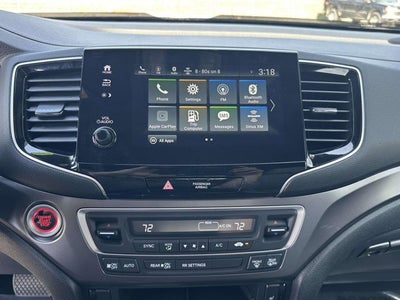 2025 Honda Passport EX-L