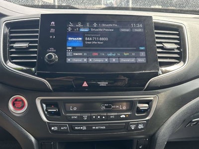 2023 Honda Passport TrailSport