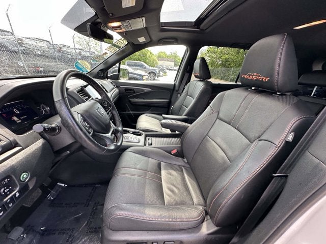 2023 Honda Passport TrailSport