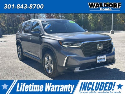 2024 Honda Pilot EX-L 8 Passenger