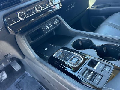 2024 Honda Pilot EX-L 8 Passenger