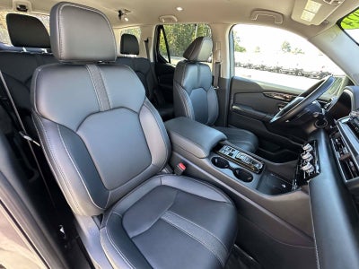 2024 Honda Pilot EX-L 8 Passenger