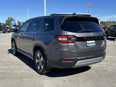 2024 Honda Pilot EX-L 8 Passenger