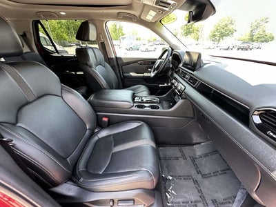 2025 Honda Pilot Touring