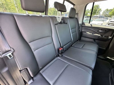 2025 Honda Ridgeline RTL