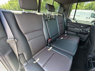 2023 Honda Ridgeline Black Edition