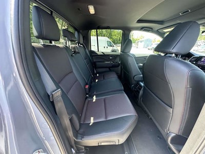 2023 Honda Ridgeline Black Edition