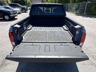 2023 Honda Ridgeline Black Edition