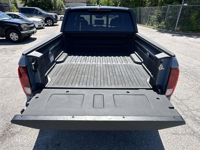 2023 Honda Ridgeline Black Edition