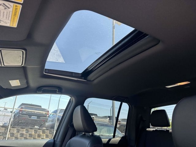 2023 Honda Ridgeline Black Edition
