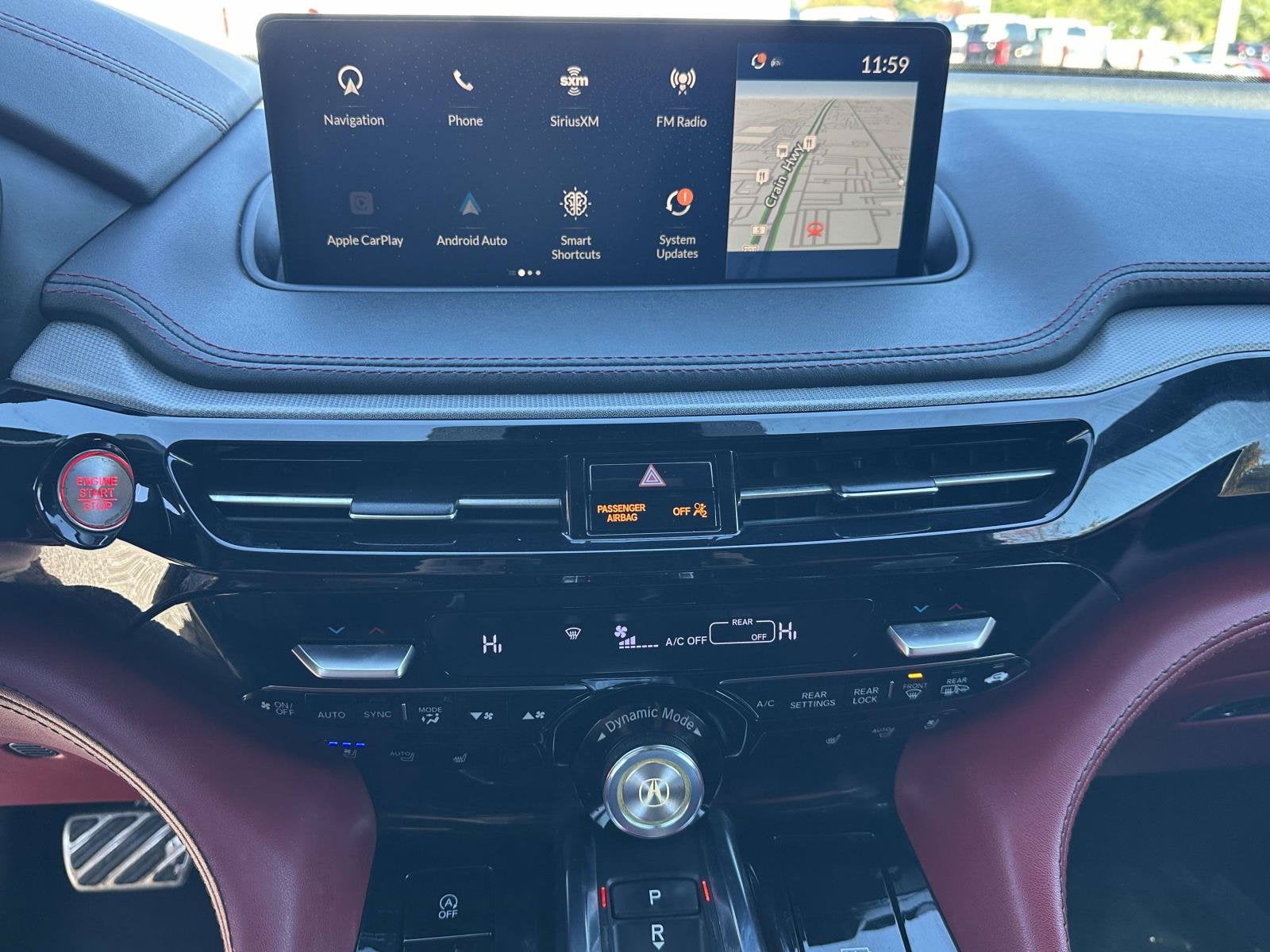 2022 Acura MDX Type S