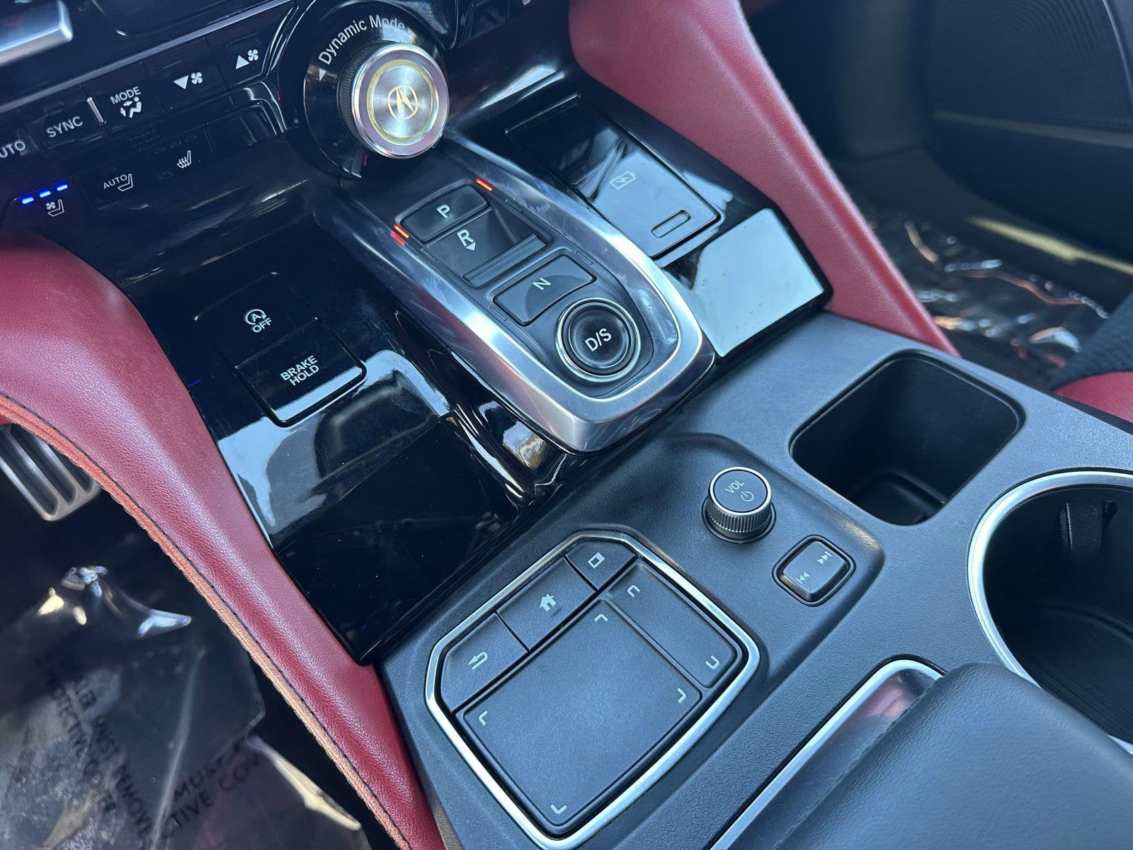 2022 Acura MDX Type S