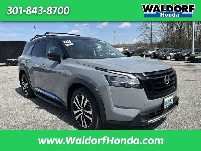2023 Nissan Pathfinder