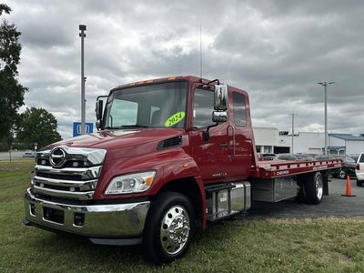 2024 HINO L6 Base