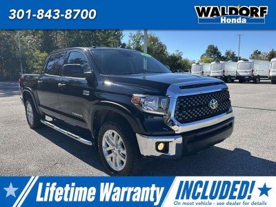 2018 Toyota Tundra 4WD Base