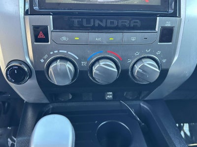2018 Toyota Tundra 4WD Base