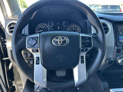 2018 Toyota Tundra 4WD Base