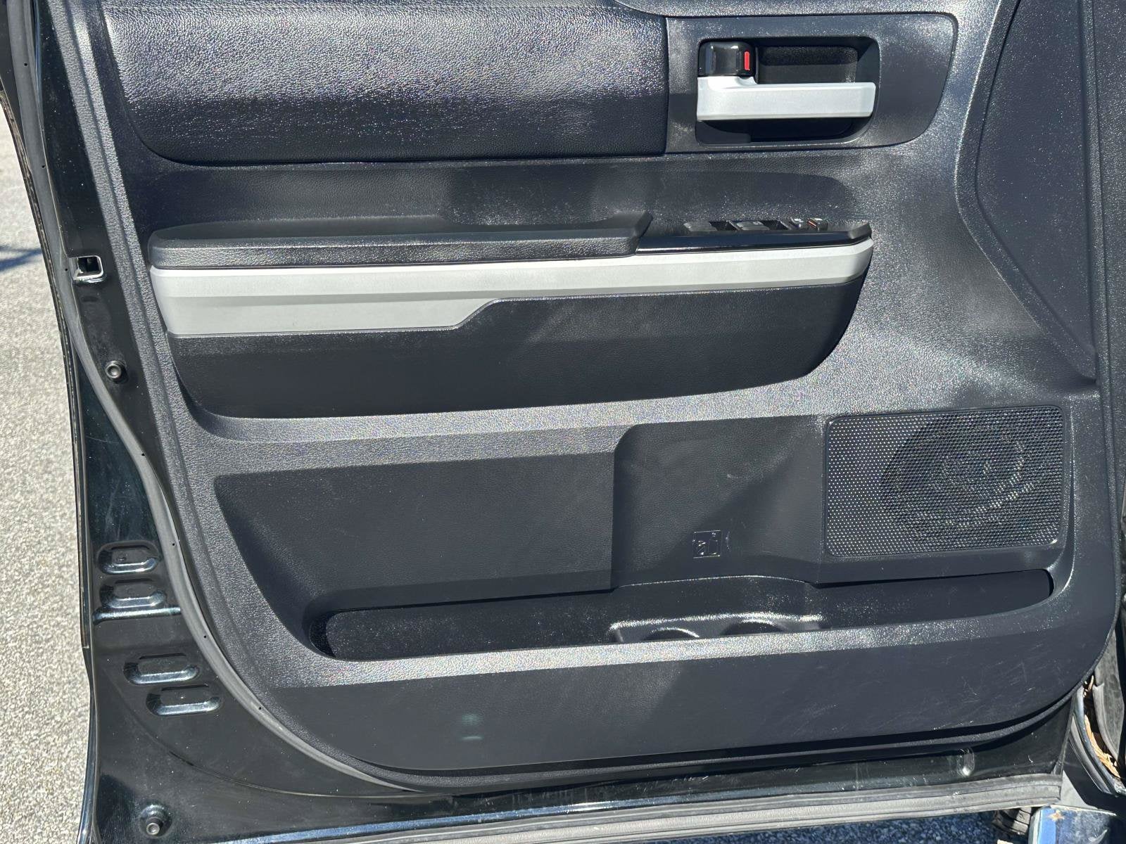 2018 Toyota Tundra 4WD Base