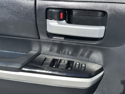 2018 Toyota Tundra 4WD Base