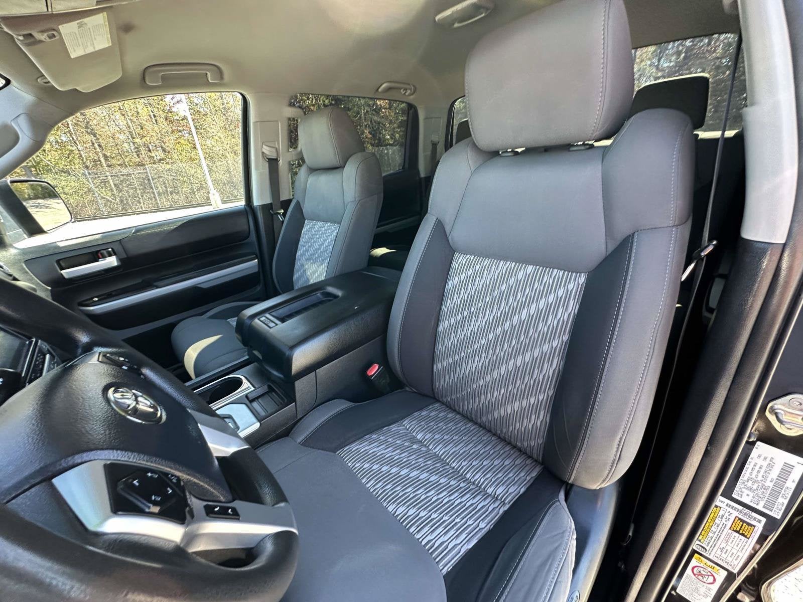 2018 Toyota Tundra 4WD Base