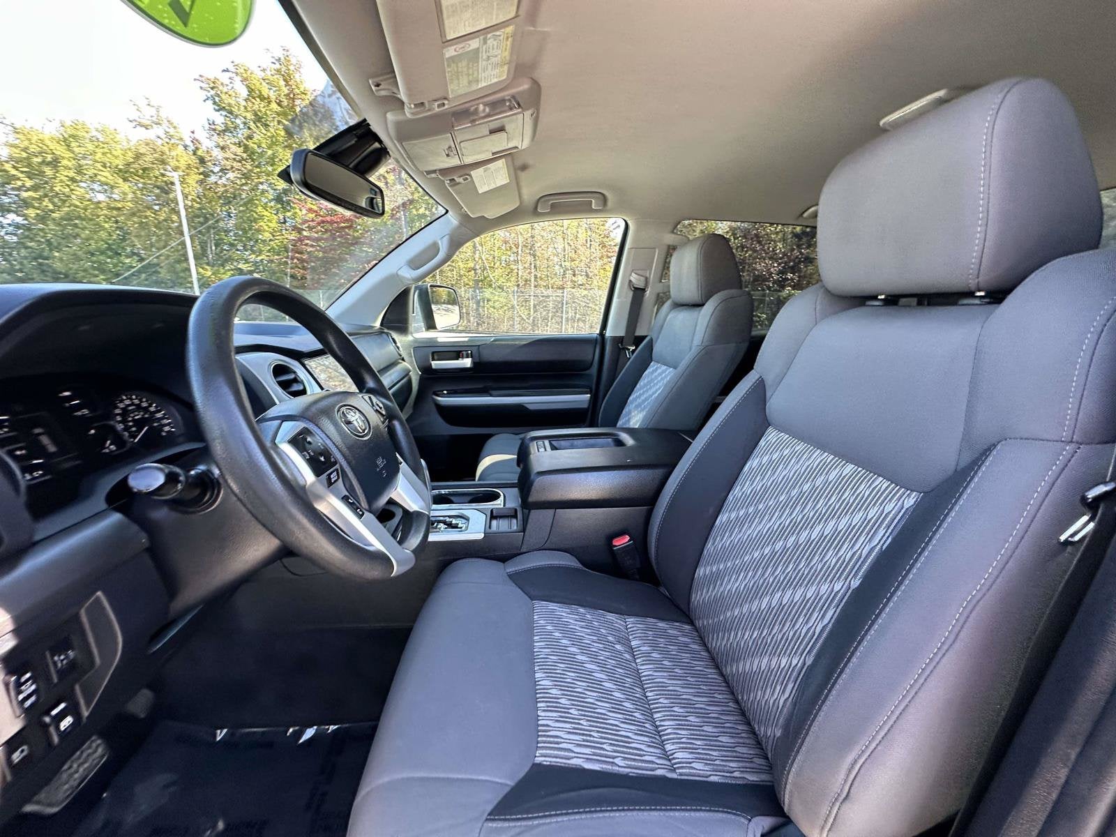 2018 Toyota Tundra 4WD Base