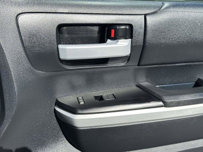 2018 Toyota Tundra 4WD Base