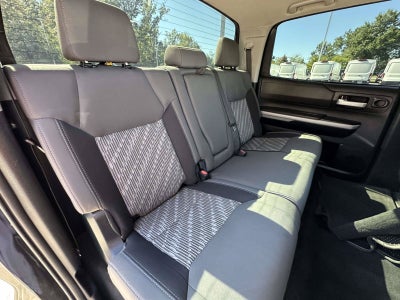 2018 Toyota Tundra 4WD Base