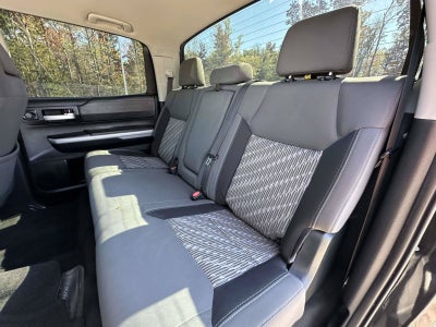 2018 Toyota Tundra 4WD Base