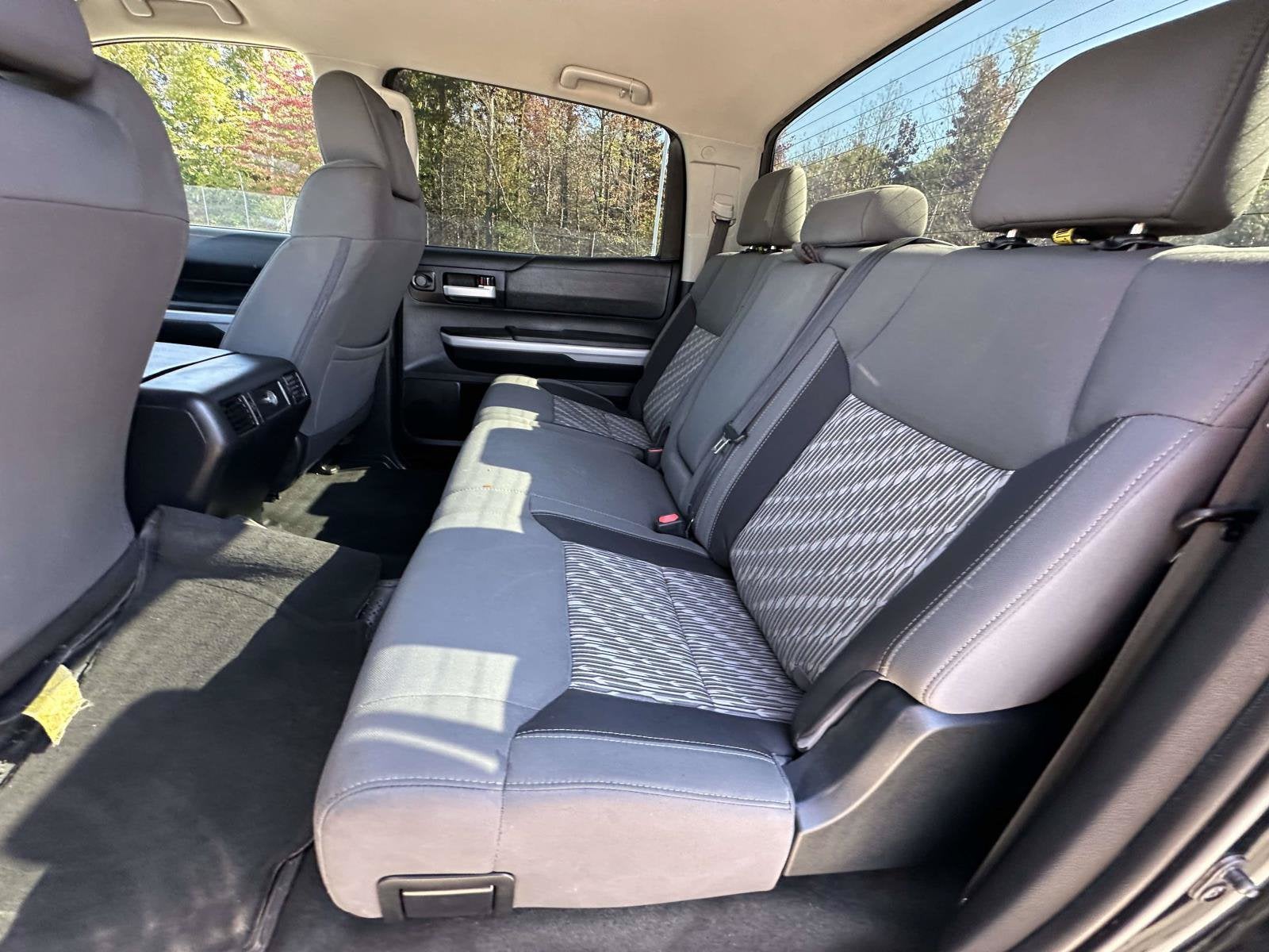 2018 Toyota Tundra 4WD Base