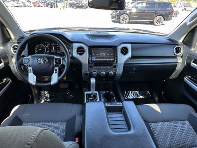 2018 Toyota Tundra 4WD Base
