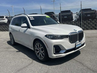 2020 BMW X7 xDrive40i