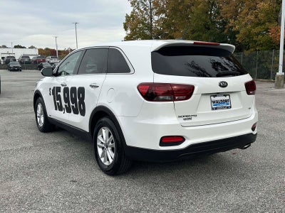 2019 Kia Sorento LX V6