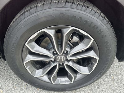2021 Honda CR-V EX