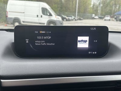 2025 Mazda Mazda CX-50 2.5 S Preferred Package