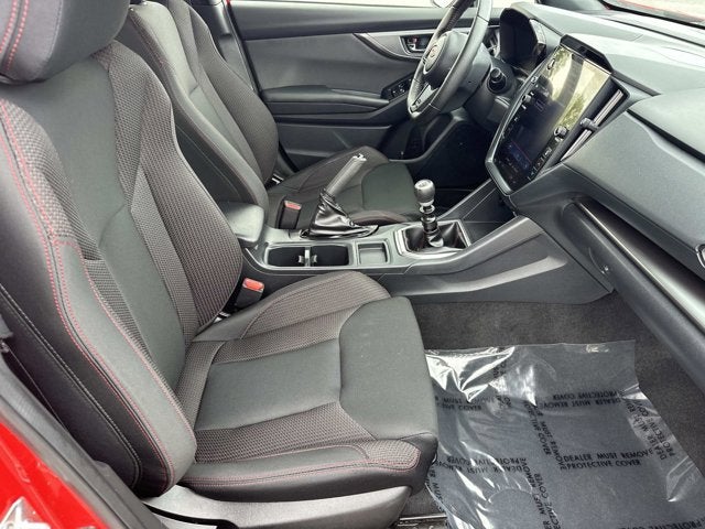 2022 Subaru WRX Premium