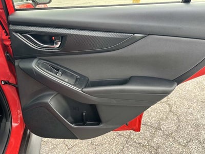 2022 Subaru WRX Premium