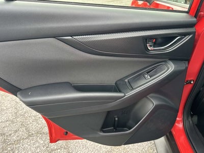 2022 Subaru WRX Premium