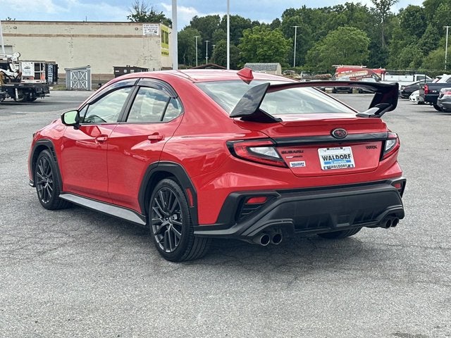 2022 Subaru WRX Premium