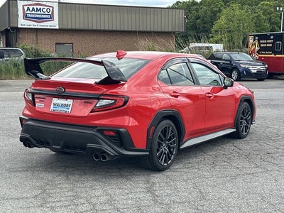 2022 Subaru WRX Premium