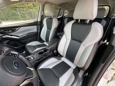 2020 Subaru Crosstrek Limited
