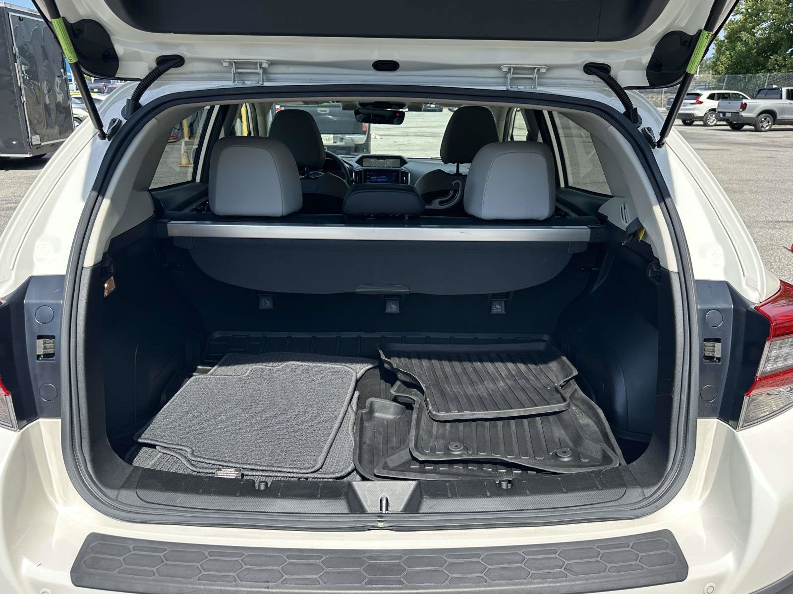 2020 Subaru Crosstrek Limited