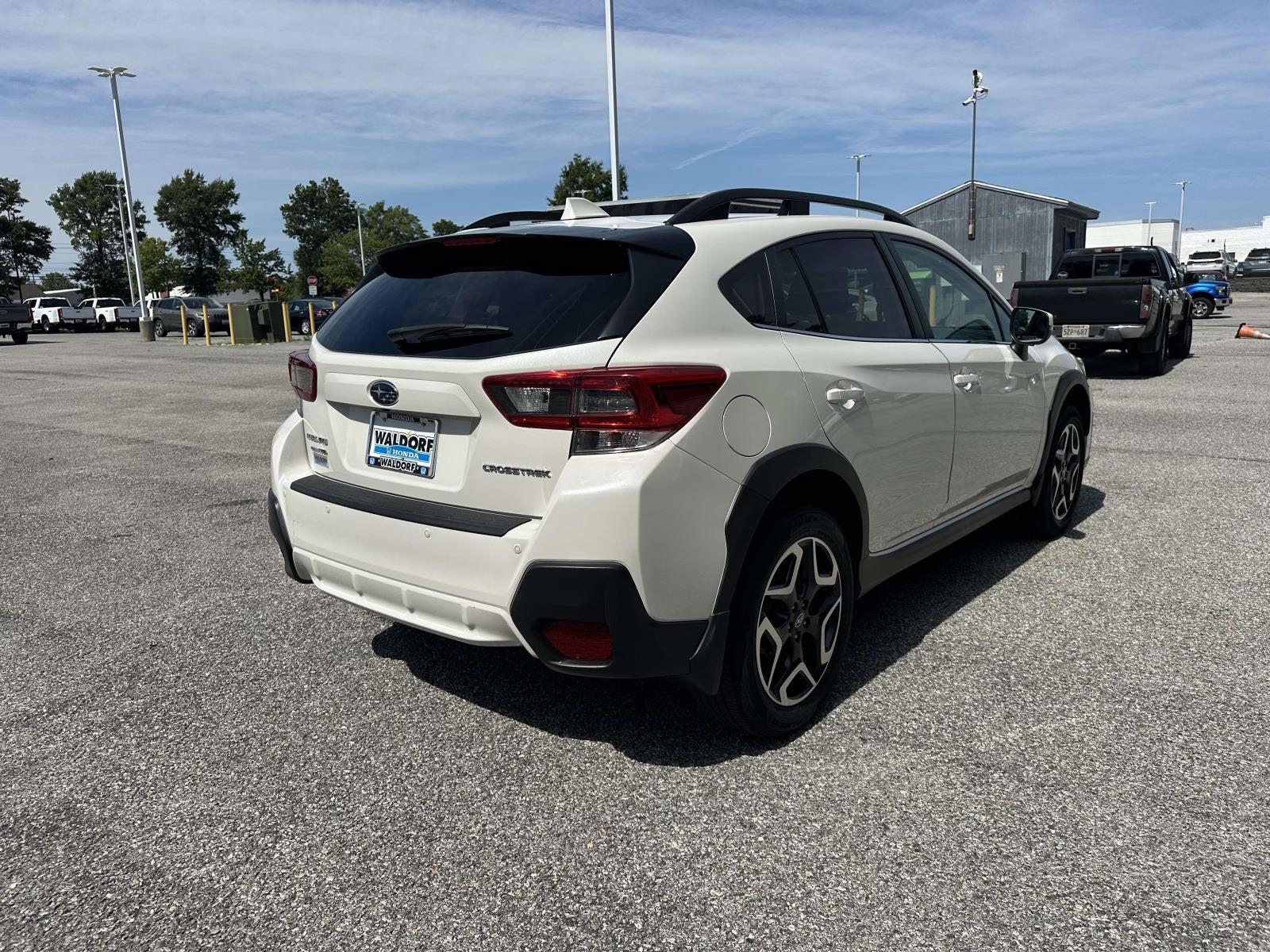 2020 Subaru Crosstrek Limited